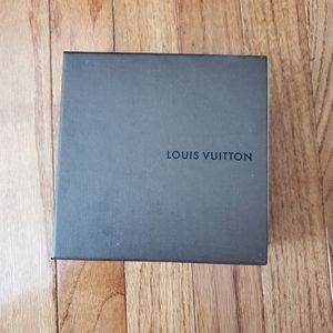 Louis Vuitton Empty Box